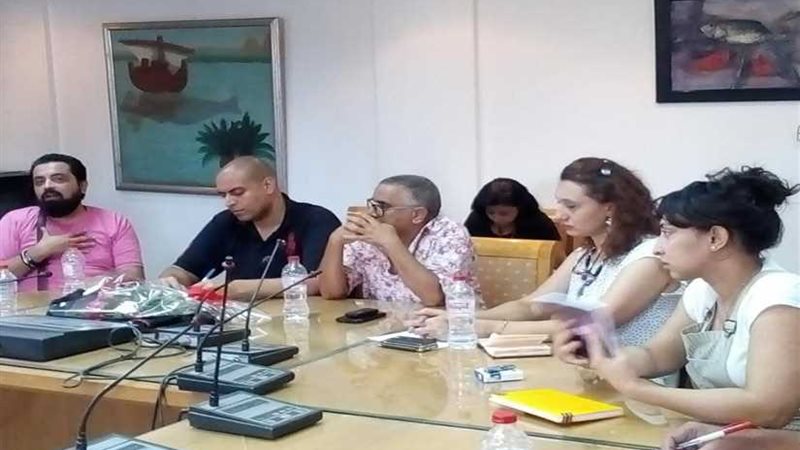 مسرح الطفل في الملتقى