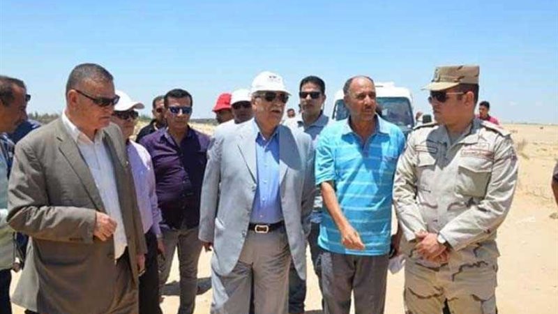 محافظ الإسماعيلية