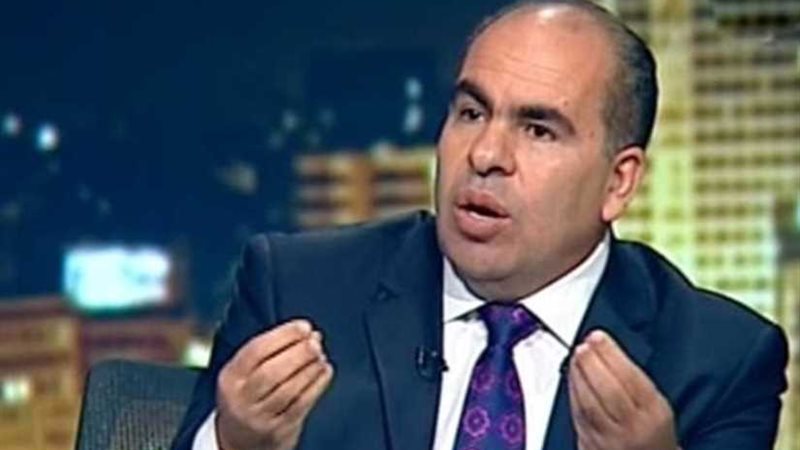 الهضيبي ينفي انضمام