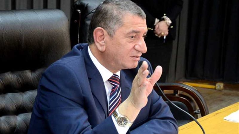  محافظ كفرالشيخ 