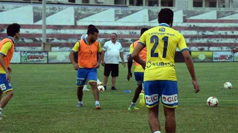 الإسماعيلي يختتم