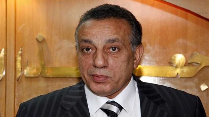 محافظ الجيزة يزرع