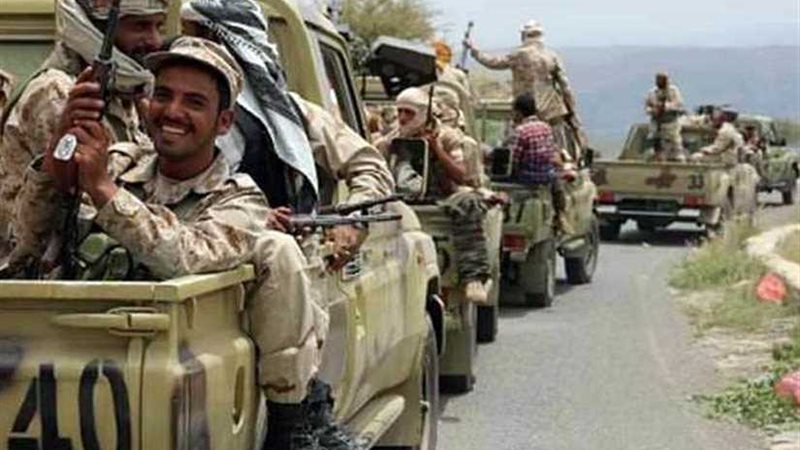 الجيش اليمني يفجر