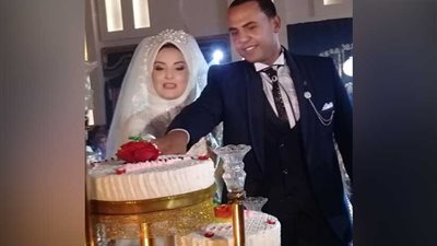 تهنئة بالزفاف السعيد للمهندس سمير جاب الله والدكتورة رقية فرج