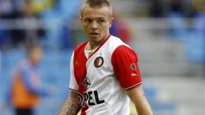 يوري كلاسي لاعب ساوثهامبتون يعود لفينورد الهولندي