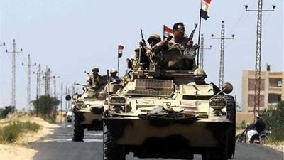 انتصارات الجيش المصري بسيناء 