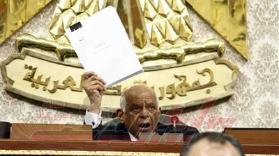 عبدالعال: البرلمان أقر 197 مشروعا في دور الانعقاد الثالث