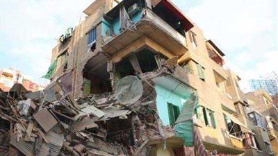 منزل ينهار فوق 3 أشخاص أثناء التنقيب عن الآثار بأسيوط