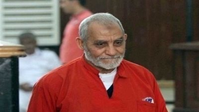 تأجيل محاكمة بديع والشاطر و آخرين في 