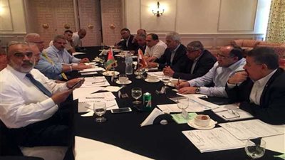 انطلاق أعمال الدورة الرابعة للجنة الفنية المصرية الأردنية للنقل البحري بطابا