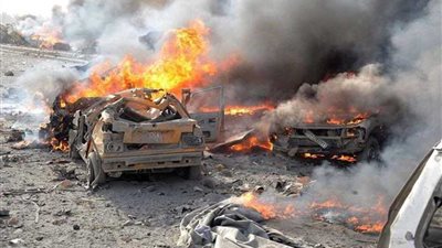 مصر تدين بأشد العبارات التفجيرات الإرهابية بمحافظة السويداء جنوب سوريا