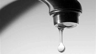 غدا.. انقطاع المياه عن منطقة العوامية بالأقصر