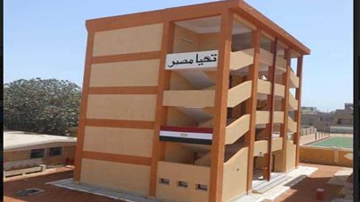 استلام 8 مدارس بأسيوط بتكلفة 36 مليونًا.. صور