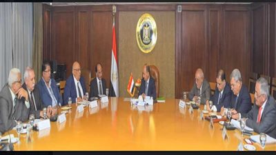 وزير التجارة واتحاد المستثمرين يبحثان تطوير الصناعة المصرية