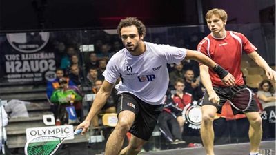 منتخب الأسكواش شباب يتأهل إلى ربع نهائي بطولة العالم للفرق