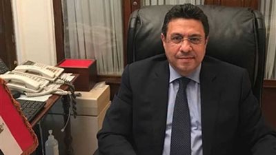 سفير مصر بالكويت يبحث مع نائب وزير الخارجية الكويتي الأوضاع الإقليمية والدولية