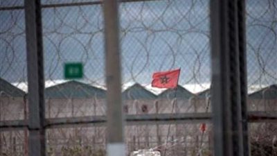 400 مهاجر غير شرعي يقتحمون جيب سبتة الإسباني في المغرب