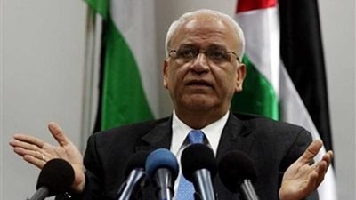 عريقات يؤكد على مواصلة صمود ونضال شعبنا ضد الاحتلال الإسرائيلي