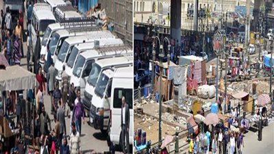 حي الأزبكية.. مولد وصاحبه 