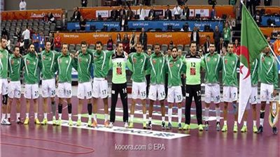 منتخب يد الجزائر يتأهل لنهائي دورة الألعاب الإفريقية لملاقاة نظيره المصري