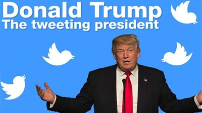تغريدات ترامب محل تحقيق