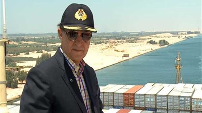 رئيس هيئة قناة السويس: لم نجرِ تحقيقًا مع موانئ دبي