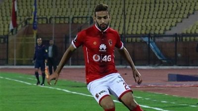 ميدو جابر يغادر بتسوانا لحضور عزاء والده