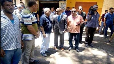 محافظ الغربية.. إزالة 80 حالة تعدٍ على أملاك الدولة على مساحة 11 ألفًا و467 مترًا