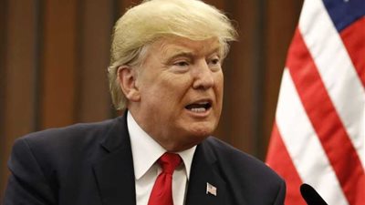 ترامب: الاقتصاد الأمريكي ازدهر بنسبة 1ر4% خلال الربع الثاني من العام الجاري