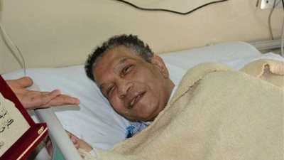 وفاة الفنان محمد شرف عن عمر يناهز 55 عاما