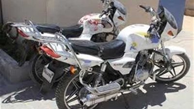 مباحث الغنايم تُعيد دراجتين بخاريتين لصاحبيهما وتكشف واقعة سرقة شبكة عروس