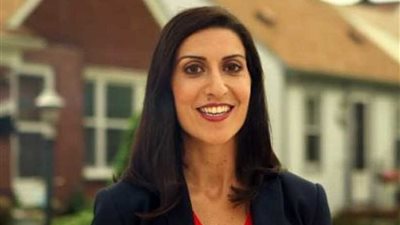 ترشح أول امرأة عربية لعضوية الكونغرس الأمريكي