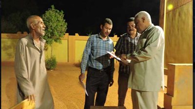 إحالة عدد من العمال بتعليم أسيوط للتحقيق لتركهم النوبتجية بمدارسهم.. 