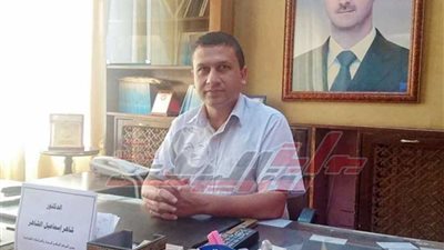 الشاهر: مصر الشقيق الأكبر لسوريا.. ونتمنى دورًا أكبر منها