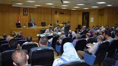 المنيا: إعلام المحافظة منوط بالرد على الشائعات