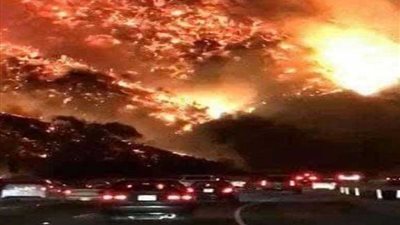 شهامة المصريين وصلت اليونان.. إنقاذ 70 طفلا وعاملا من الموت فى حريق (صور وفيديو)