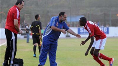 طبيب الأهلي يعلن جاهزية وليد أزارو لمواجهة بطل بتسوانا