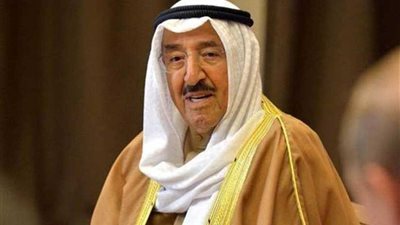 أمير الكويت: نأمل في تمكن المسؤولين اليونانيين تجاوز آثار حرائق الغابات