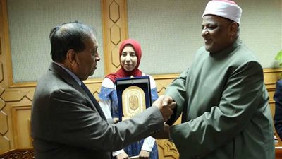 وكيل الأزهر: حريصون على رفع مستوى التعاون مع سريلانكا في مجالي التعليم والدعوة