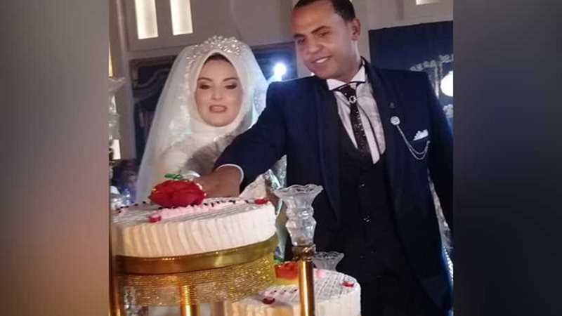 تهنئة بالزفاف السعيد