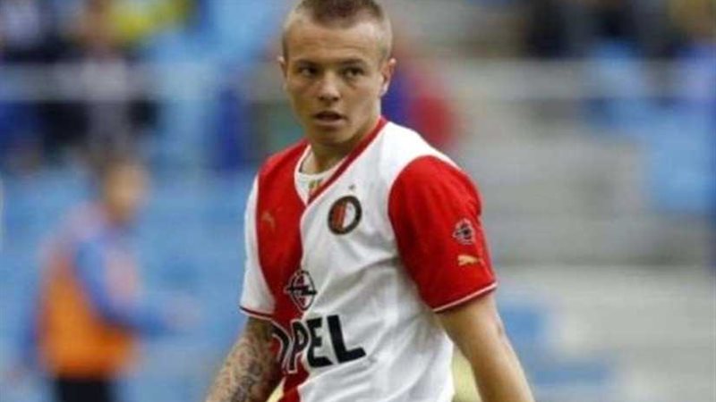 يوري كلاسي لاعب ساوثهامبتون