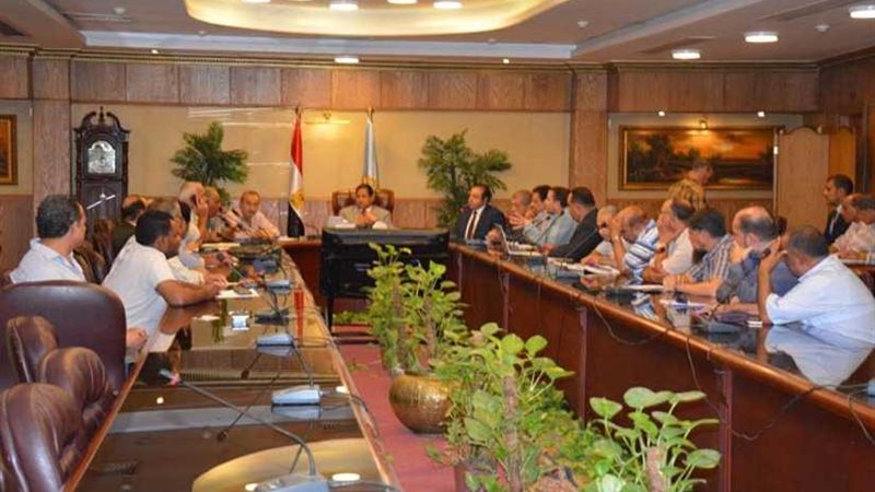 محافظ الغربية: سرعة