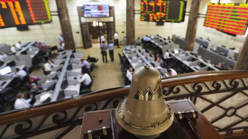 تراجع جماعي لمؤشرات