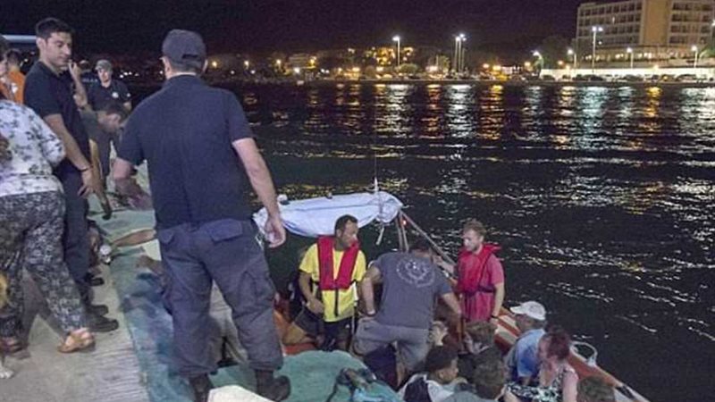 الناجون من جحيم جهنم: