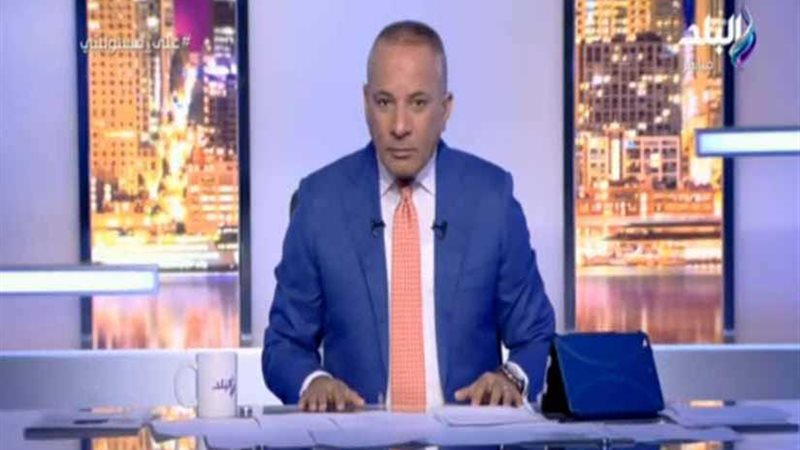 أحمد موسى يكشف إحصائيات