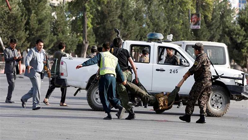 مقتل وإصابة 9 رجال