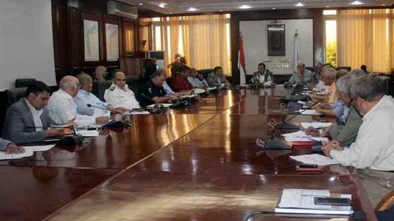 بدر يترأس المجلس