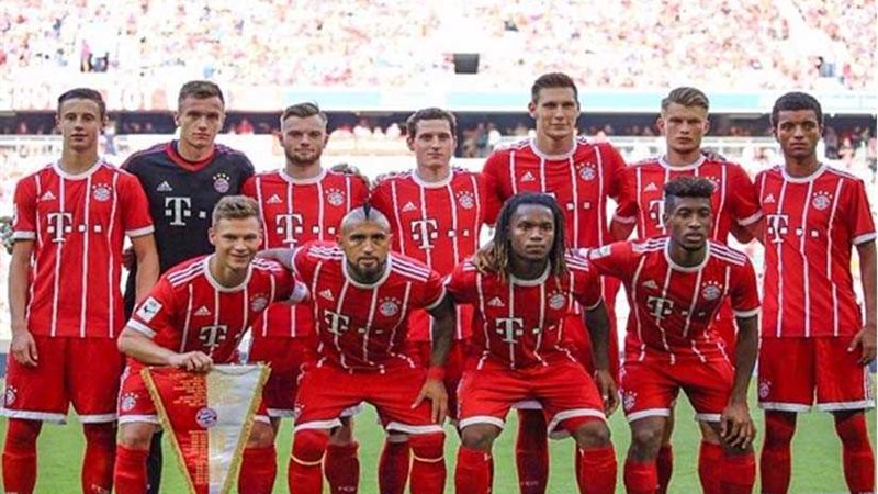 صحيفة إيطالية: بايرن