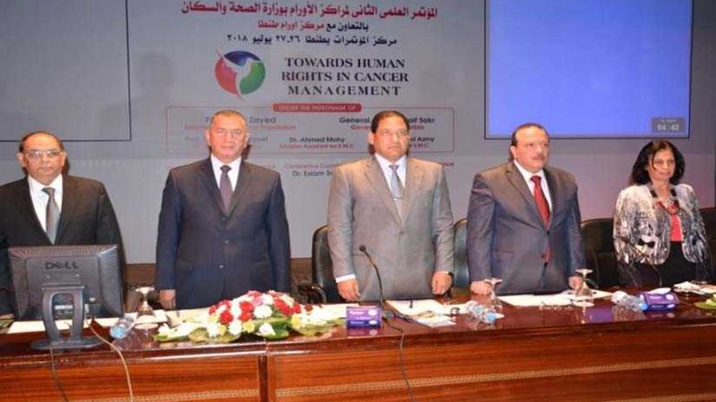 محافظ الغربية يشكر