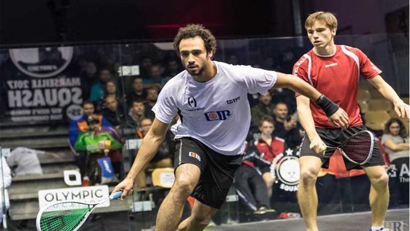 منتخب الأسكواش شباب